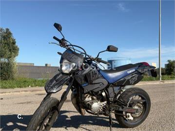 Yamaha DT 125 X 2004