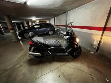 Yamaha Xmax 125 2010