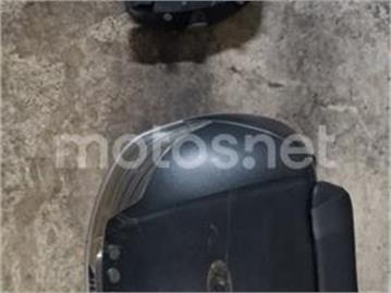 BMW F 800 GS Triple Black 2012
