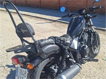 Honda Rebel 500 2019