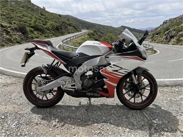 Aprilia RS 125 2025