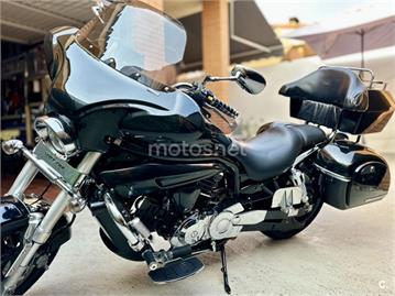 Hyosung GV 650I Aquila Hyperblack 2008