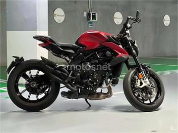 MV Agusta Dragster 2022