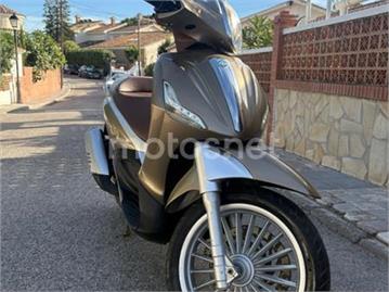 Piaggio Beverly 125 IE 2012