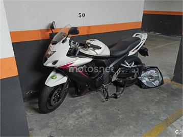 Suzuki GSX 650 F 2010