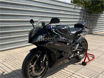 Yamaha YZF R6R 2007