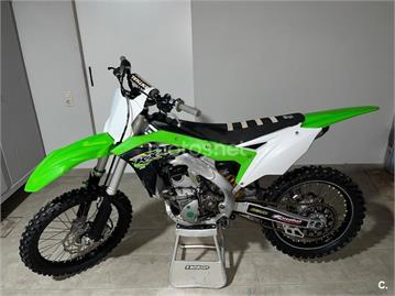 Kawasaki KX250F 2017