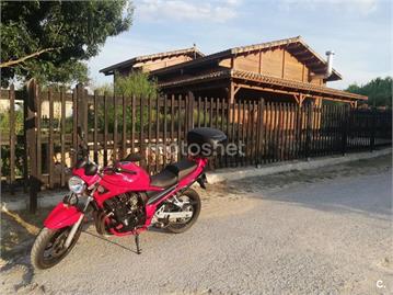 Suzuki Bandit 650 2007