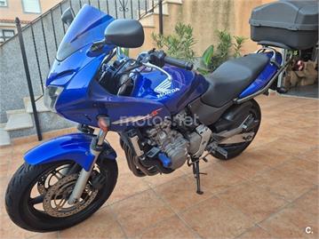 Honda CBR 600F Sport 2003
