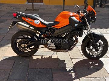 BMW F 800 R Chris Pfeiffer 2010