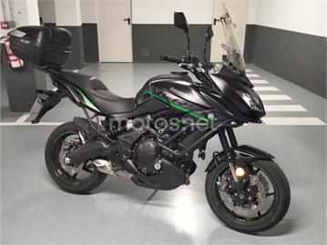 Kawasaki Versys 2019
