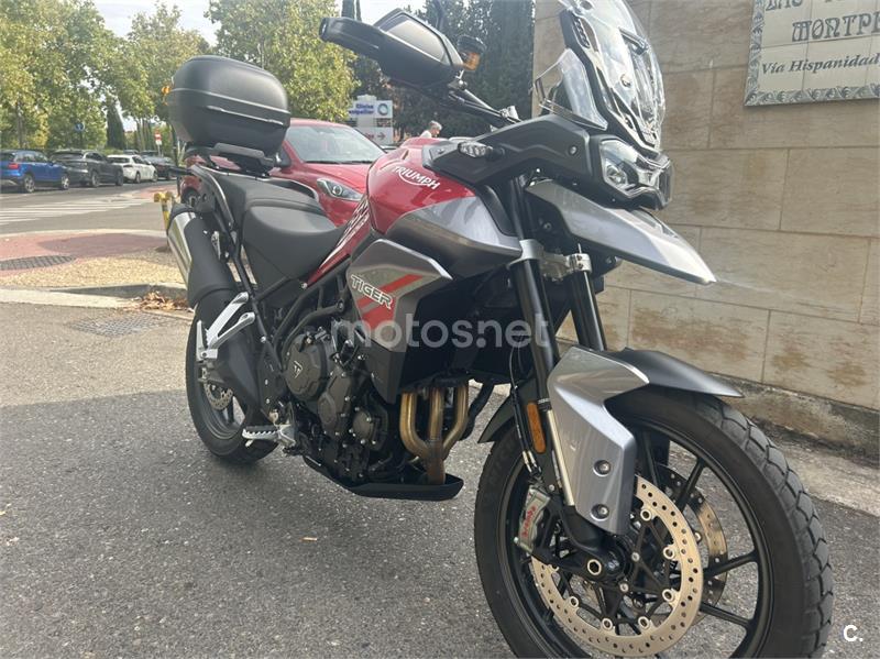 Triumph Tiger 850 Sport