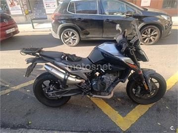 KTM 790 Duke 2022