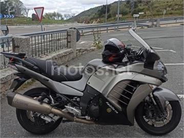 Kawasaki GTR 1400 2016