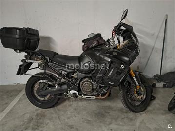 Yamaha Super Tenere 2019