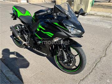 Kawasaki Ninja 400 2021