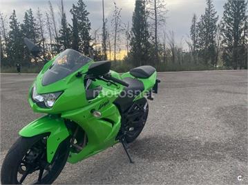 Kawasaki Ninja 250 R 2008