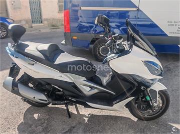Kymco Xciting 400I 2015