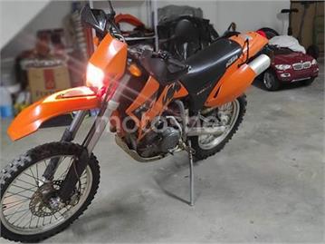 KTM LC4 620 Supermoto 2007