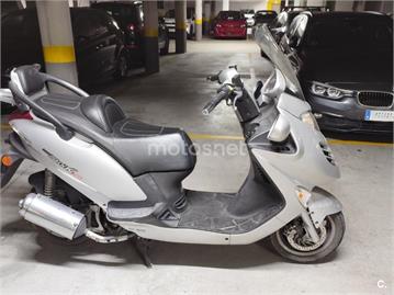 Kymco Grand Dink 125 2006