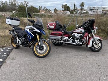 Harley-Davidson CVO Ultra Classic Electra Glide 2004