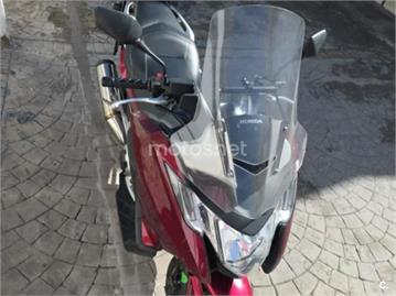 Honda Integra 2012