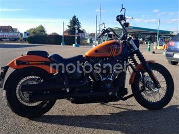 Harley-Davidson Street BOB 2021