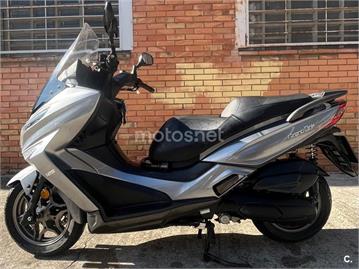 Kymco Grand Dink 125 2019