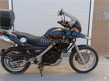 BMW G 650 GS 2010