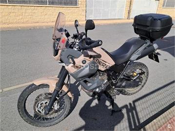 Yamaha XT 660 Z Tenere 2008