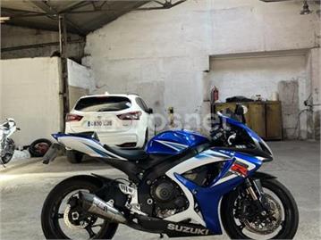 Suzuki GSX R750 2006