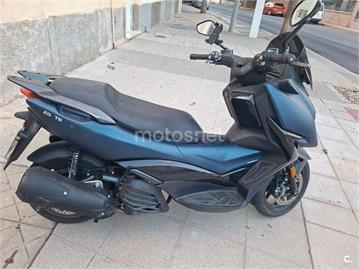 Zontes 125 D 2023