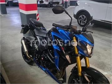 Suzuki GSX S 750 2017