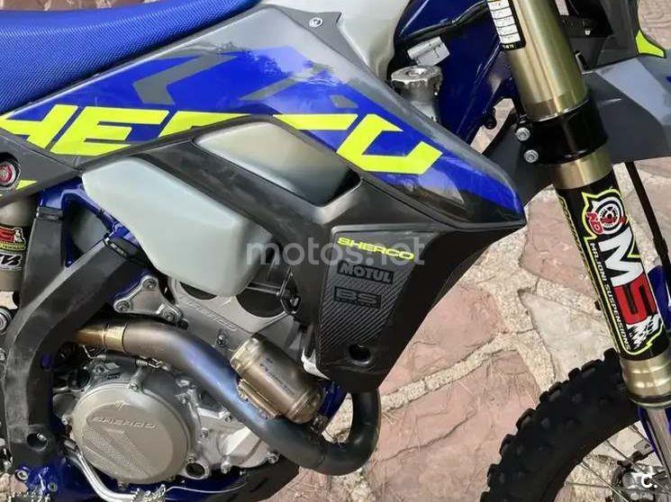 SHERCO 250 SEF Factory Versión 2022