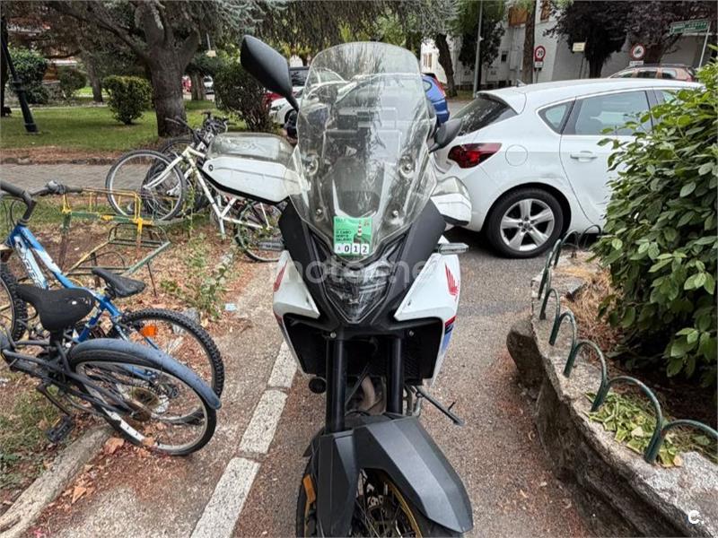 HONDA XL 750 Transalp Versión 2023 - 2024