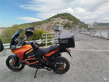 KTM 1190 Adventure 2013
