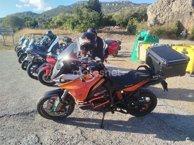 KTM 1190 Adventure Versión 2013 - 2016