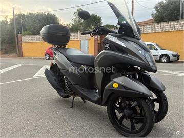 Yamaha Tricity 125 2018