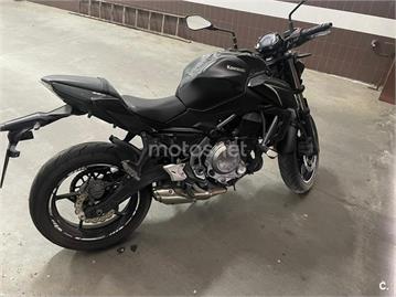 Kawasaki Z 650 2017