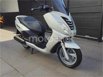 Peugeot Citystar 125I 2014