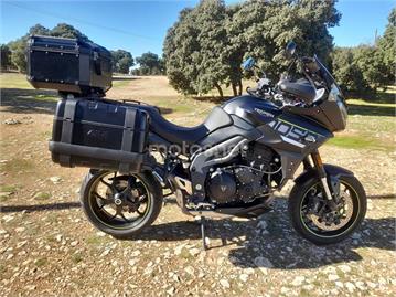 Triumph Tiger 1050 Sport 2016