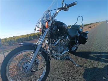Yamaha XV 535 DX Virago 2002