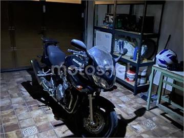 Suzuki GSF 600 Bandit S 2004