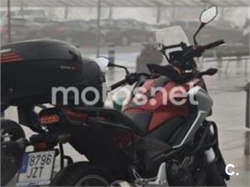Honda NC 750 X 2017