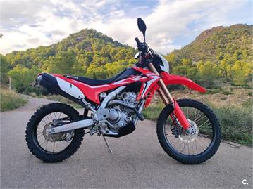 Honda CRF 250L 2019