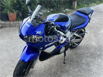 Yamaha YZF R6 2002