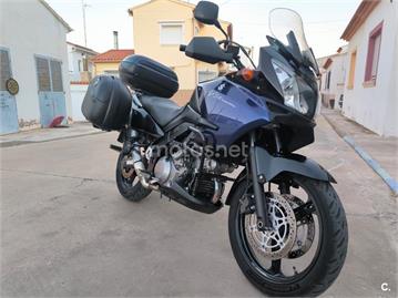 Suzuki V Strom 1000 2005