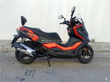Kymco DTX 125 2024