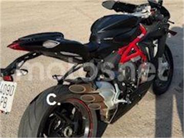 MV Agusta F3 2021