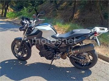 BMW F 800 R Chris Pfeiffer 2009